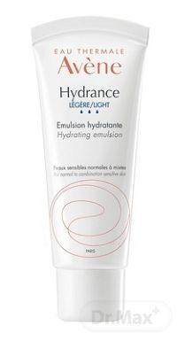AVENE HYDRANCE LÉGÈRE EMULSION hydratačná emulzia (inov.2019) 1x40 ml