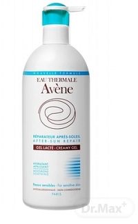Avéne Lait Reparáteur après-soleil krémový gél po opaľovaní 400 ml