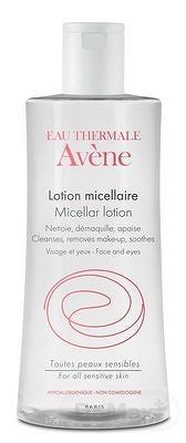 Avene LOTION - micelárna voda pre všetky typy pleti 500 ml