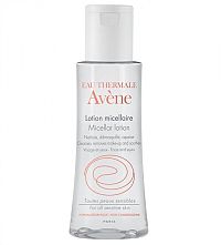AVENE LOTION MICELLAIRE micelárna voda pre všetky typy pleti 1x100 ml