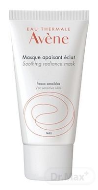 AVENE MASQUE APAISANT ÉCLAT upokojujúca rozjasňujúca maska, citlivá pleť 1x50 ml