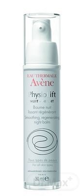 Avene PHYSIOLIFT - vyhladzujúci regeneračný nočný balzam 30 ml