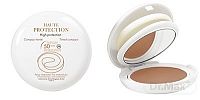 Avene POUDRE - kompaktný make-up (svetlý odtieň) SPF50 10 g
