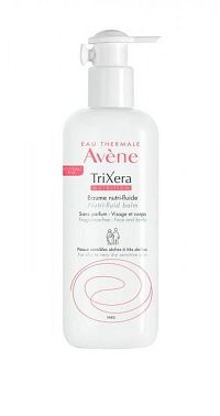 Avene TRIXERA - nutri-fluid balzam na tvár a telo 400 ml