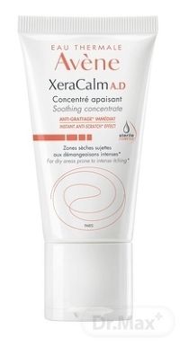 AVENE XERACALM A.D CONCENTRÉ APAISANT upokojujúci koncentrát, proti škrabaniu 1x50 ml