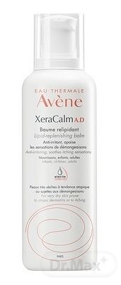 Avene XERACALM - relipidačný balzam pre veľmi suchú kožu 400 ml