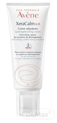 Avene XERACALM - relipidačný krém pre veľmi suchú kožu 200 ml