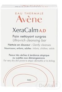 Avene XERACALM - ultra vyživujúca umývacia kocka 100 g