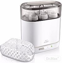 AVENT ELEKTRICKÝ PARNÝ STERILIZÁTOR 4v1 1x1 ks