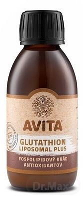Avita International Glutathion Liposomal Plus 150 ml