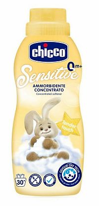 Aviváž Chicco koncentrovaný - Jemný dotyk 1×750 ml, aviváž
