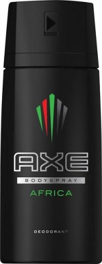 Axe Africa 150 ml