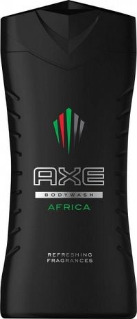 Axe Africa 250 ml sprchový gél