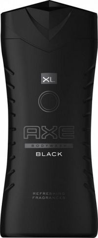 Axe Black 400 ml sprchový gél