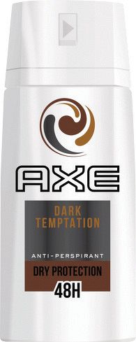 Axe Dark Temptation deospray 150 ml