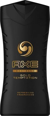 Axe Gold Temptation 250 ml sprchový gél
