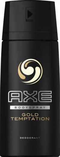 Axe Gold Temptation deospray 150 ml