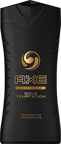Axe Gold Temptation Men sprchový gél 400 ml