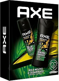 Axe Green Mojito & Cedarwood deospray 150 ml + sprchový gél 250 ml darčeková sada