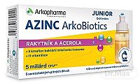AZINC ArkoBiotics JUNIOR samostatné pitné dávky 5x7 ml (35 ml)