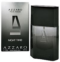 Azzaro Azzaro Pour Homme Night Time Edt 50ml 1×50 ml, toaletná voda