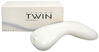 Azzaro Twin Women Edt 80ml 1×80 ml, toaletná voda
