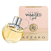 Azzaro Wantedgirl Edp 80ml 1×80 ml, parfumová voda