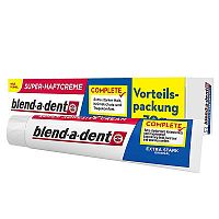 B-A-D FIX.KREM 70G EXTRA STARK ORIGINAL 1×70 g, dentálny krém
