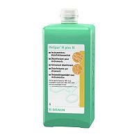 B.Braun Helipur H Plus N +Dav.Pohar dezinfekčný prostriedok 1000 ml