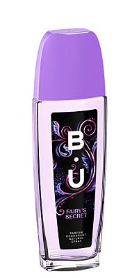 B.U. Fairy Secret Deo 75ml 1×75 ml, toaletná voda