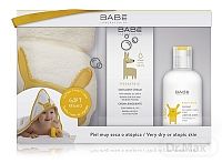 BABE DIETA ATOPICKY SET TEL.MLIEKO,GEL,OSUSKA 1×1 set, detská sada na kúpanie