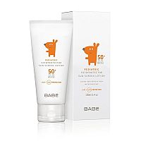 BABÉ DIEŤA Mlieko na opaľovanie SPF 50+ (Pediatric sunscreen Lotion) 1x100 ml