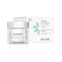 BABÉ PLEŤ Hydratačný a výživný krém plus SPF 20 (Hydronourishing cream) 1x50 ml