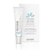 BABÉ PLEŤ Krémový gél na očné vrásky (Anti-ageing eye contour cream-gel) 1x15 ml