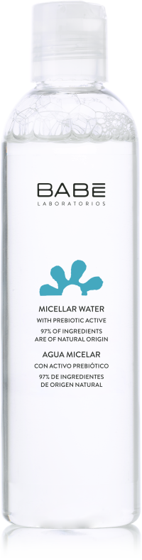 BABÉ PLEŤ Micelárna čistiaca voda (Micellar Water)