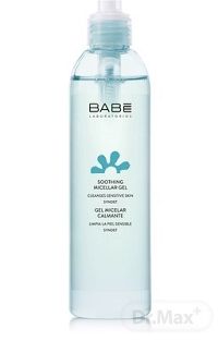 BABÉ PLEŤ Micelárny čistiaci gél (Soothing Micellar Gel) 1x245 ml