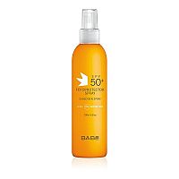BABÉ SLNKO Opaľovací sprej SPF 50+ (Sunscreen Spray, UVA+UVB) 1x200 ml
