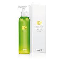 BABÉ TELO ALOE GÉL 100% (Refreshes, moisturises) 1x300 ml