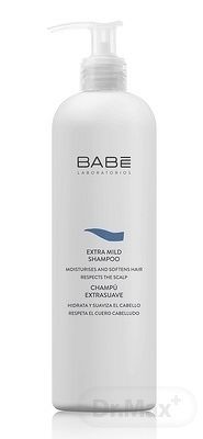 BABÉ VLASY Extra jemný šampón (Extra Mild Shampoo) 1x500 ml