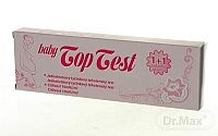 Baby Top Test tehotenský - tyčinka 1×2 ks, 2 testovacie tyčinky