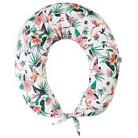 BABYMATEX Vankúš na dojčenie bavlnený Moon Kolibríky 260 cm 1×1 ks, 100 % bavlna