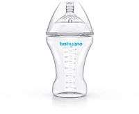 BabyOno antikoliková fľaša Natural Nursing 260ml