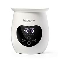BABYONO Digitálny ohrievač a sterilizátor HONEY \