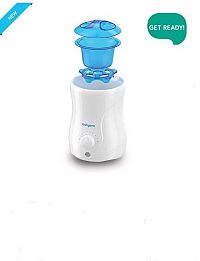 BabyOno Ohrievač fľiaš a sterilizátor 2v1 NATURAL NURSING 1×1 ks, ohrievač a sterilizátor
