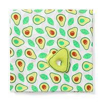 BABYONO Plienka bambusová zavinovacia 120 x 120 cm + hrkálka avokádo 1×1 plienka ;1×1 hrkálka