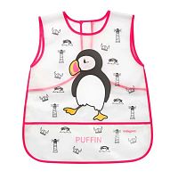 BABYONO Podbradník umývateľný Mníšik 36m+, 38x45 cm