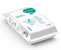 BABYONO Podložka prebaľovacia pod dieťa 40 x 60 cm, 10 ks 1×1 ks