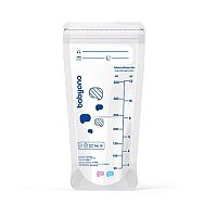 BabyOno sáčky na potraviny s indikátorom teploty Natural Nursing 1099