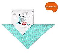 BABYONO Slintáčik malý, Londýn 0 m+ 2 ks 1×2 ks