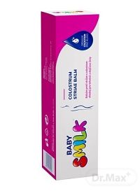 BABYSMILK COLOSTRUM STRIAE BALM balzam proti striám s colostrom 1×50 ml